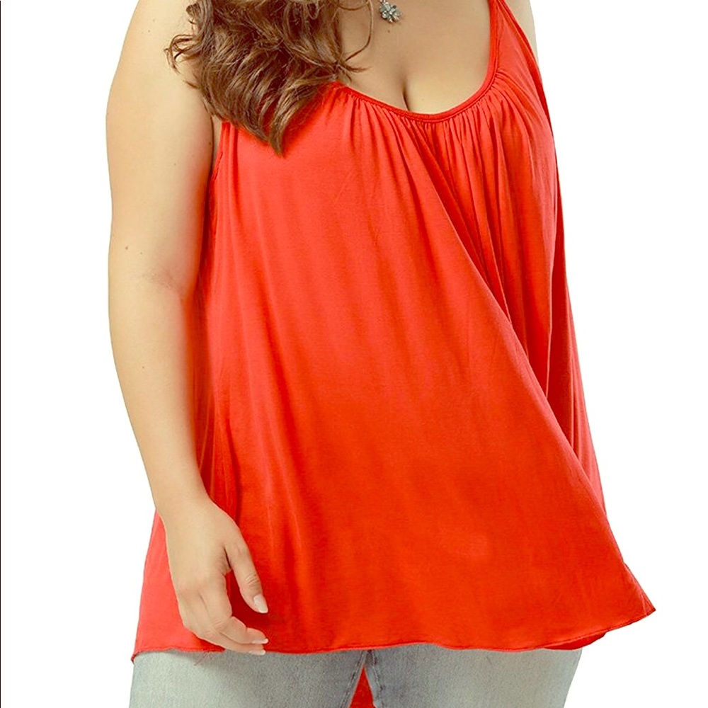 Loose tank top❤️